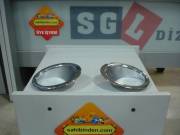 10107 QASHQAİ KROM SİS FARI ÇERÇEVESİ QASHQAİ AKSESUARLARI