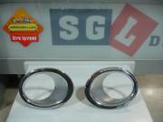 10107 QASHQAİ KROM SİS FARI ÇERÇEVESİ QASHQAİ AKSESUARLARI