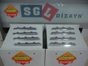 10108 QASQAİ KROM ÖN PANJUR TAKIMI QASHQAİ AKSESUARLARI