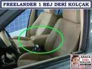 SGL-24100 FREELANDER 1 KOLÇAK BEJ DERİ FREELANDER 1 AKSESUARLARI