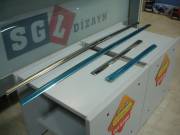 10113 QASHQAİ KROM KAPI ÇITASI QASHQAİ AKSESUARLARI