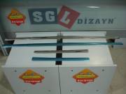 10113 QASHQAİ KROM KAPI ÇITASI QASHQAİ AKSESUARLARI