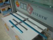 10113 QASHQAİ KROM KAPI ÇITASI QASHQAİ AKSESUARLARI