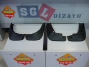 SGL04 QASHQAİ ORJİNAL PAÇALIK TAKIMI ÖN ARKA QASHQAİ AKSESUARLARI