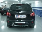 10122 QASHQAİ ARKA TAMPON KORUMASI QASHQAİ AKSESUARLARI