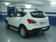 10122 QASHQAİ ARKA TAMPON KORUMASI QASHQAİ AKSESUARLARI