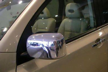 10202 X-TRAİL KROM YAN AYNA KAPAĞI X-TRAİL AKSESUARLARI