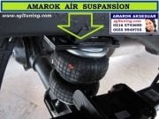 AMAROK AİR SUSPANSİON KİTİ AMAROK HAVALI SUSPANSİON KİTİ