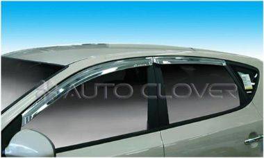 10103 KİA CEED HB KROM CAM RÜZGARLIĞI KİA CEED HB AKSESUARLARI