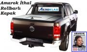 AMAROK ROLLBARLI DÜZ KAPAK AEROKLAS