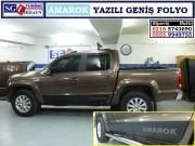 AMAROK YAZILI GENİŞ FOLYO AMAROK AKSESUARLARI