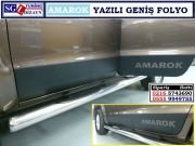 AMAROK YAZILI GENİŞ FOLYO AMAROK AKSESUARLARI