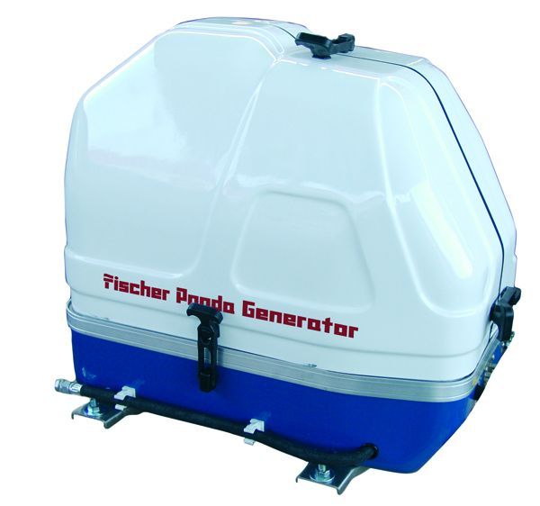 Marin Fischer Panda 4000s FC Marin Jeneratörü 3,8 kW/4,5 kVA