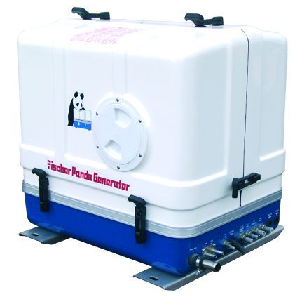 Marin Fischer Panda 8000NE Marin Jeneratörü 6,8 kW/8,0 kVA