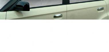 10803 KİA SOUL KROM KAPI KOLU KİA SOUL AKSESUARLARI