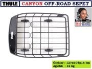 LADA NİVA THULE 762-951-CANYON XT 859 SEPET SET