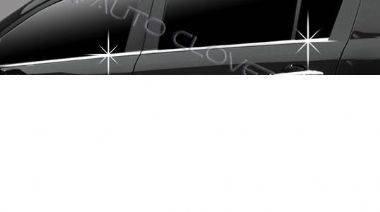 10807 KİA SOUL KROM CAM ÇITASI KİA SOUL AKSESUARLARI