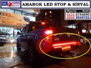 AMAROK LED STOP VE SİNYAL AMAROK AKSESUARLARI