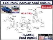 SGL-13309A YENİ FORD RANGER ÇEKİ DEMİRİ 2012-.. FLANŞLI YENİ FORD RANGER AKSESUARLARI