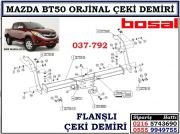 SGL-26301B YENİ MAZDA BT-50 ÇEKİ DEMİRİ 2012-.. FLANŞLI YENİ MAZDA BT-50 AKSESUARLARI