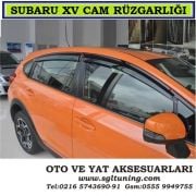 SUBARU XV CAM RÜZGARLIĞI SUBARU XV AKSESUARLARI