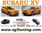 SUBARU XV KROM KAPI EŞİĞİ SUBARU AKSESUARLARI