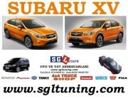 SUBARU XV SPOİLER SUBARU XV AKSESUARLARI