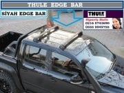 SABİT MONTAJ NOKTALI ARAÇLAR İÇİN SİYAH THULE EDGE BARLI TAŞIYICI SİSTEM