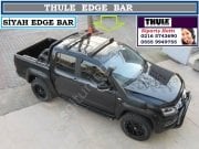SABİT MONTAJ NOKTALI ARAÇLAR İÇİN SİYAH THULE EDGE BARLI TAŞIYICI SİSTEM