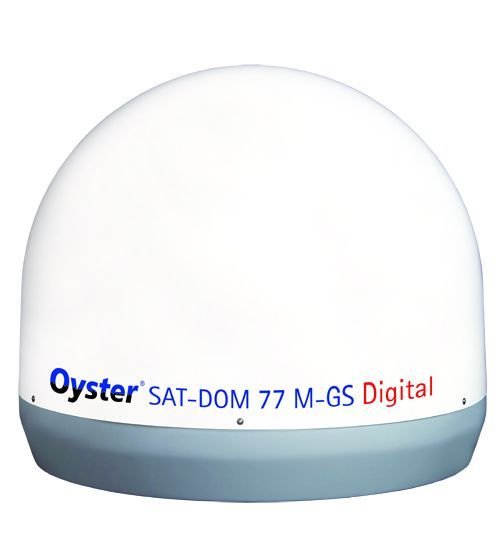 Marin Oyster Marin Uydu Anteni Vision Light 53 cm