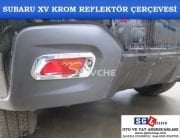 SUBARU XV KROM REFLEKTÖR TAKIMI