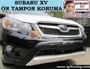 SUBARU XV ÖN TAMPON KORUMA BARI