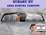 SUBARU XV ARKA TAMPON KORUMA BARI