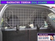 DAİHATSU TERİOS DOG GUARD KÖPEK KORUMA BARI LAİKA K9E KAFALIK MONTAJLI MODEL