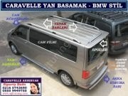 CARAVELLE BASAMAK BMW STİL GRİ CARAVELLE AKSESUARLARI