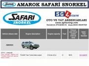 AMAROK SAFARİ SNORKEL SS1400HF