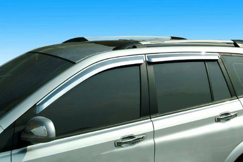 10205 SSANGYONG KYRON KROM CAM RÜZGARLIĞI SSANGYONG KYRON AKSESUARLARI