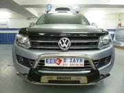 AMAROK KROM ÖN TAMPON ÇITASI 2 Lİ AMAROK AKSESUARLARI
