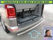 CARAVELLE ARKA KORUMA BARI KROM CARAVELLE AKSESUARLARI