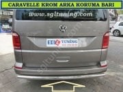 CARAVELLE ARKA KORUMA BARI KROM CARAVELLE AKSESUARLARI