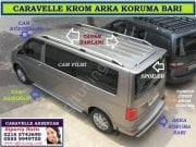 CARAVELLE ARKA KORUMA BARI KROM CARAVELLE AKSESUARLARI