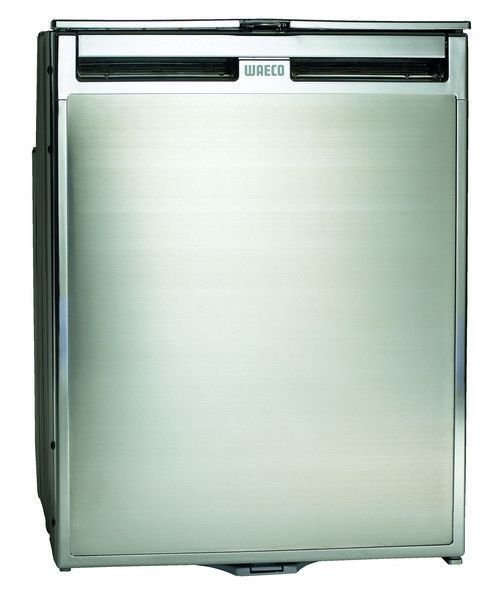 Kamyon Tır Buzdolabı CR-80S Krom Waeco CoolMatic Buzdolabı CR-80 Krom (Kopmresörlü)