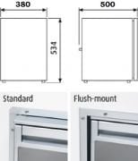 Kamyon Tır Buzdolabı CR-50 Waeco CoolMatic Buzdolabı CR-50 (Kompresörlü)