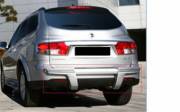 10220 SSANGYONG KYRON ARKA TAMPON KORUMASI SSANGYONG KYRON AKSESUARLARI