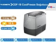Dometic & Waeco CDF-18 CoolFreeze 18 lt. Kompresörlü Soğutucu