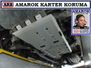 AMAROK KARTER KORUMA AMAROK ARAÇ ALTI KORUMA SACI