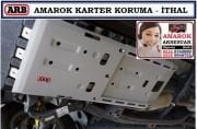 AMAROK KARTER KORUMA AMAROK ARAÇ ALTI KORUMA SACI
