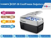 Dometic & Waeco CDF-36 CoolFreeze 35 lt. Kompresörlü Soğutucu