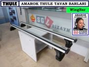 AMAROK THULE TAVAN BARLARI WingBar 753 AMAROK AKSESUARLARI
