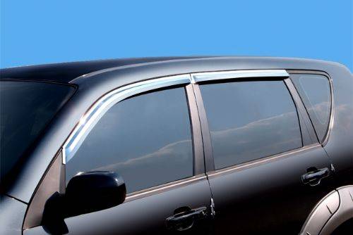 10306 SSANGYONG REXTON KROM CAM RÜZGARLIĞI SSANGYONG REXTON AKSESUARLARI